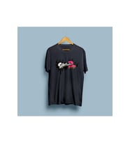 Oversize Splatoon 2 Tasarım unisex T-shirt