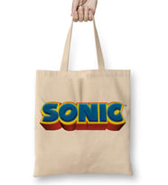 Sonic Bez Çanta Uzun Saplı