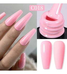 Born Pretty 15 ml kalıcı oje C018 (58740)