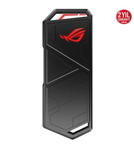 ASUS ROG STRIX ARION M2 NVME 3.2 GEN2 TYPE-C DİSK KUTUSU