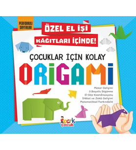 Çocuklar İçin Kolay Origami