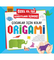 Çocuklar İçin Kolay Origami