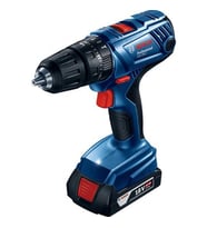 Bosch Professional GSB 180-LI 18 Volt 2.0 Ah Çift Akülü Darbeli Delme/Vidalama