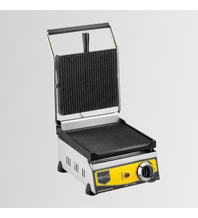 Remta R72 8 Dilim Döküm Tost Makinası Elektrikli 1200 W