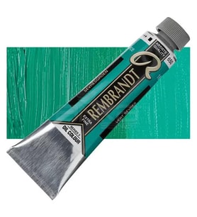 Rembrandt 40ml Yağlı Boya Seri:3 No:650 Sevres Green