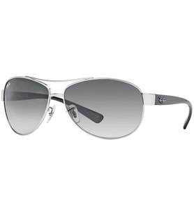 Ray-Ban RB3386 003/8G 63 Unisex Güneş Gözlüğü (Gri)