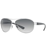 Ray-Ban RB3386 003/8G 63 Unisex Güneş Gözlüğü (Gri)