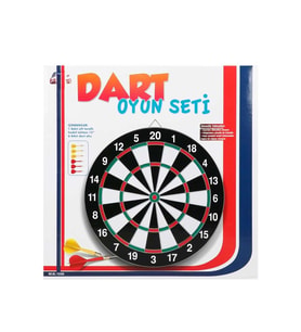 S00015326 DART 6 OKLU 36,5CM.