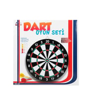 S00015326 DART 6 OKLU 36,5CM.