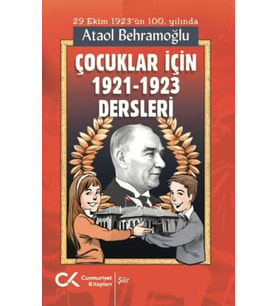 Çocuklar İçin 1921-1923 Dersleri