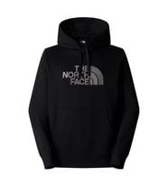 The North Face M DREW PEAK REGULAR HOODIE Erkek Sweatshirt NF0A89EMJK31 (Siyah)