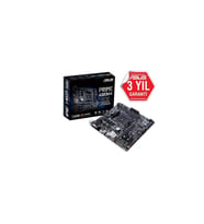 Asus Prime A320M-K AMD AM4 DDR4 Micro ATX Anakart Outlet