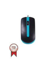 Torima TM-06 Kablolu Mavi Optik Mouse
