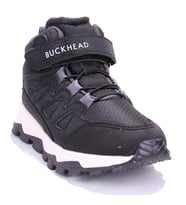 Buckhead 4351 Siyah Ortopedik Günlük Erkek Çocuk Bot