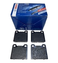 Bosch Fren Balatası Arka / Mercedes 123-115-126 / A0014200620 - 0986466302