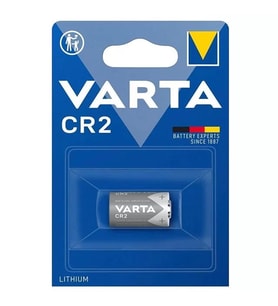 Cr2 3 Volt Lityum Pil Tekli