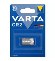 Cr2 3 Volt Lityum Pil Tekli