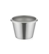 Sosluk İkramlık - Q 7 cm  H 5 cm