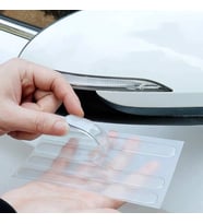 Yan Ayna Koruyucu 4 Adet Elastik Silikon Koruma Bantı
