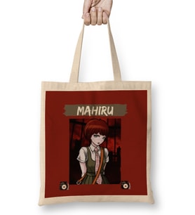 Mahiru Koizumi Danganronpa Bez Çanta Uzun Saplı