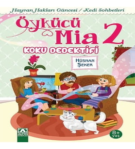 Öykücü Mia 2