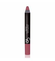 Golden Rose Crayon Mat Kalem Ruj - Matte Lipstick 08