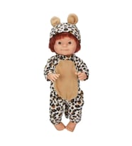 Bebelou Kostüm Partisi Bebeği 40 cm