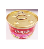 Gold Series Mousse Kıyılmış Beef Sığır Etli Tahılsız Kedi Konservesi 85 Gr X 6 Adet