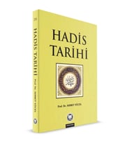 Hadis Tarihi Ahmet Yücel İfav