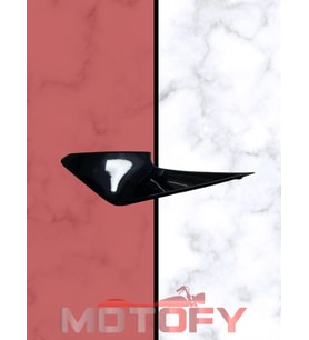 HONDA CBR 250 PANEL SOL METALİK SİYAH