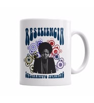 Resiliencia  Nina Simone Kupa Bardak Porselen