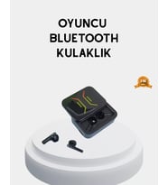 Bluetooth 5.3 Kulaklık – Kablolu &Amp; Kablosuz Kullanım, 2000 Mah Powerbank, 4 Saat Kesintisiz Müz
