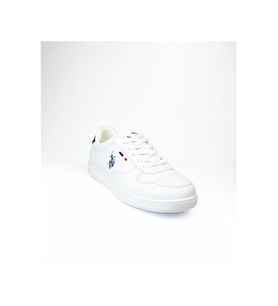 U.S. Polo Assn. THUNDER 6FX Beyaz Kadın Sneaker A102158275