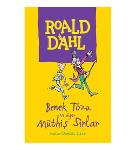 Benek Tozu ve Diğer Müthiş Sırlar