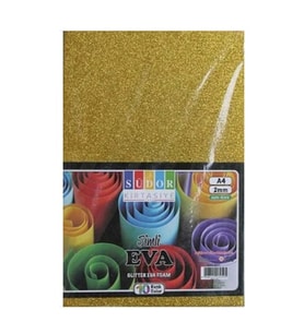 Südor Simli Eva A4 10 Renk - 1 paket