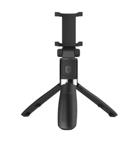 UPEKA Selfie Çubuğu Tripod Bluetooth Destekli Monopod Stick Uzaktan Kumandalı