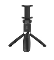 UPEKA Selfie Çubuğu Tripod Bluetooth Destekli Monopod Stick Uzaktan Kumandalı
