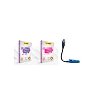 Karekök Yayınları TYT Matematik Ve Türkçe Kazandıran Deneme Muhteşem Set + Kitap Okuma Işığı Hediye (Çok Renkli)