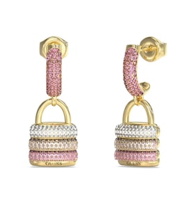Guess JGUJUBE05407JWYGPKTU Anahtar Kadın Küpe
