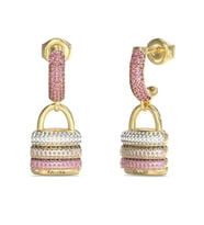 Guess JGUJUBE05407JWYGPKTU Anahtar Kadın Küpe
