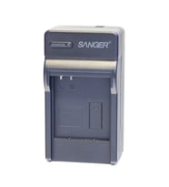 Sanger NB-4L Canon Fotoğraf Makinesi Batarya Şarj Aleti