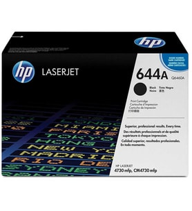 Tonersepeti Hp 644A-Q6460A Siyah Orjinal Toner