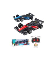 Kumandalı Formula Yarış Arabası R/C Şarjlı 1:14