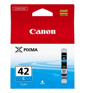 Canon CLI-42C Cyan Mavi Mürekkep Kartuş