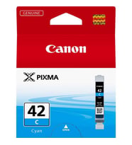 Canon CLI-42C Cyan Mavi Mürekkep Kartuş