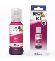 Epson EcoTank L3266 Kırmızı Muadil Mürekkep 65ML