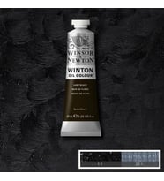 Winsor & Newton Winton Yağlı Boya 37 ml. 25 Lamp Black 