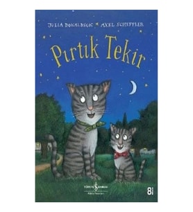 Pırtık Tekir- Büyük Boy