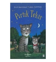 Pırtık Tekir- Büyük Boy