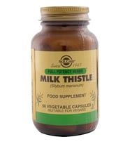 Solgar Milk Thistle 100 mg 50 Kapsül